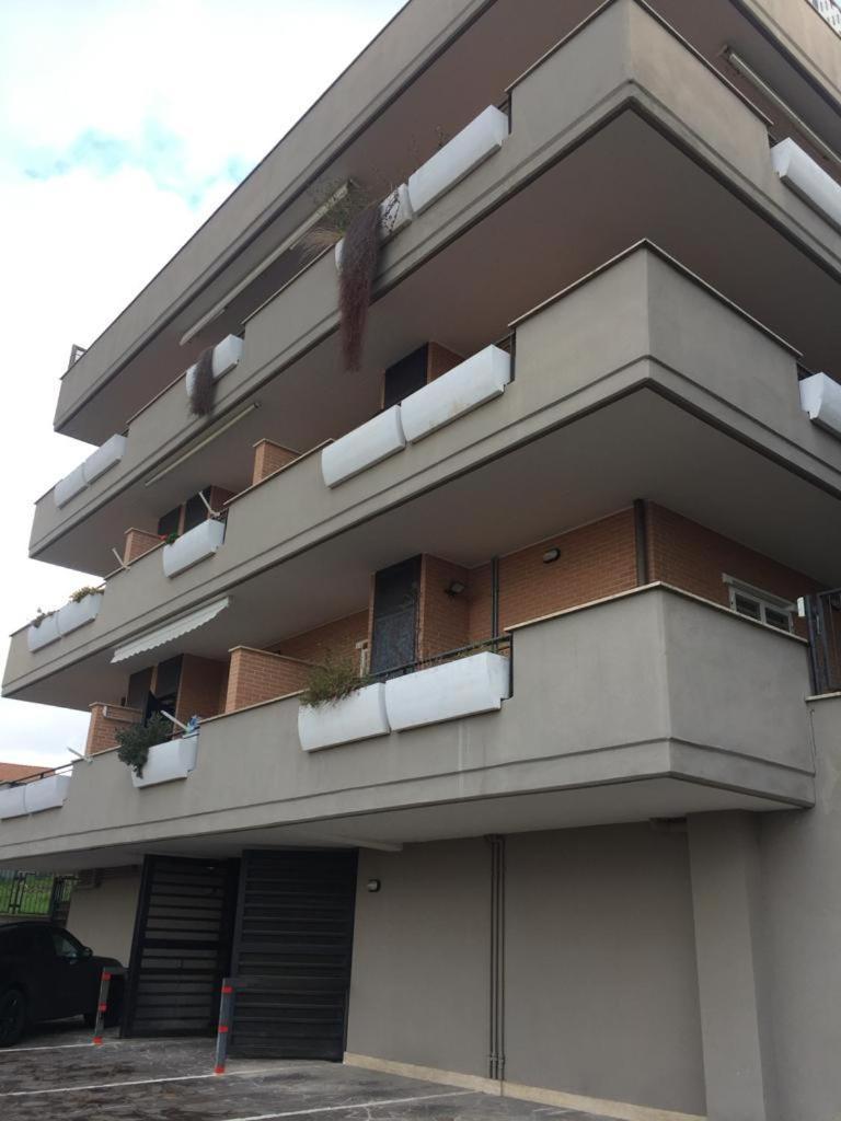 Divina House Apartment Marino Exterior foto