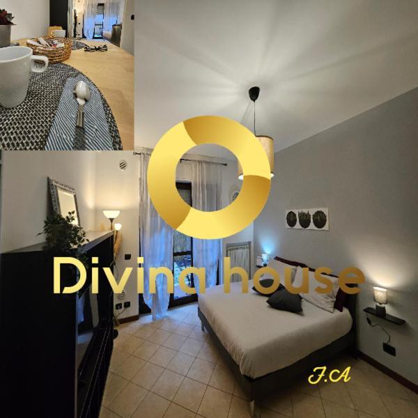 Divina House Apartment Marino Exterior foto